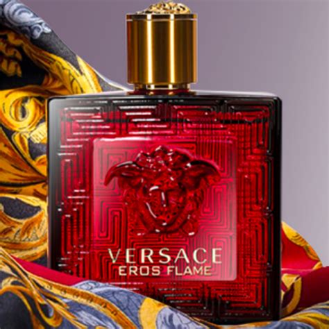 versace eros vermelho|versace eros website.